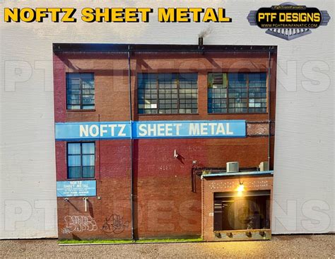 noftz sheet metal pittsburgh pa